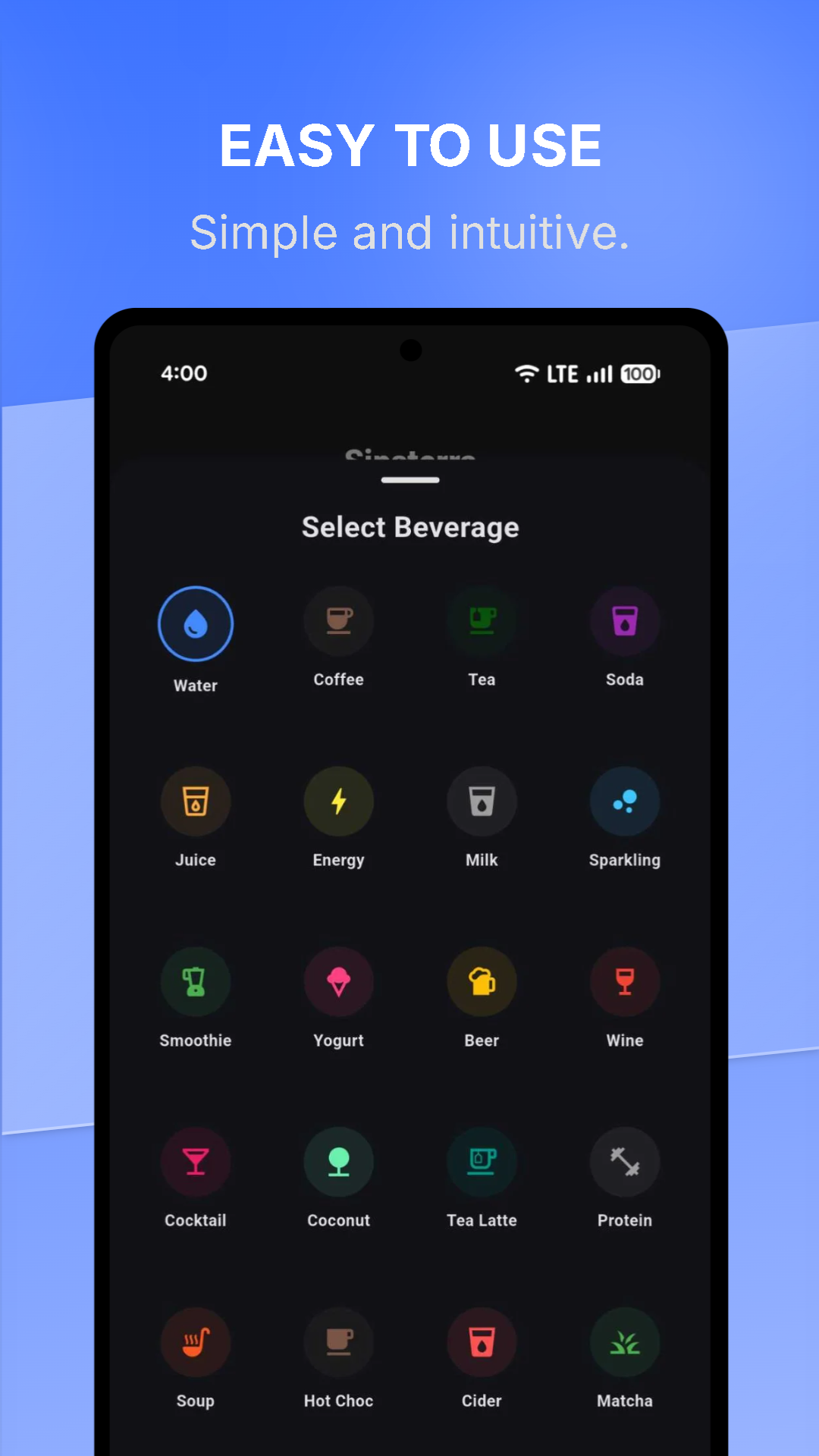 Sipsterra Screenshot 3